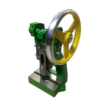 Manual punching machine desktop manual press manual press small manual punching machine crankshaft hand beer punching machine