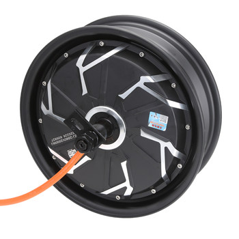 Foton 12inch Light Version Third-Generation Motor 1500W 2000W 3000W Energy-Saving Version Suitable for Ninebot, Niu, and Jiuhe