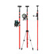 Level lift support rod support ceiling telescopic rod