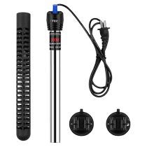 Fish tank stainless steel heating rod automatic constant temperature heating rod tropical fish aquarium electric heater nationwide