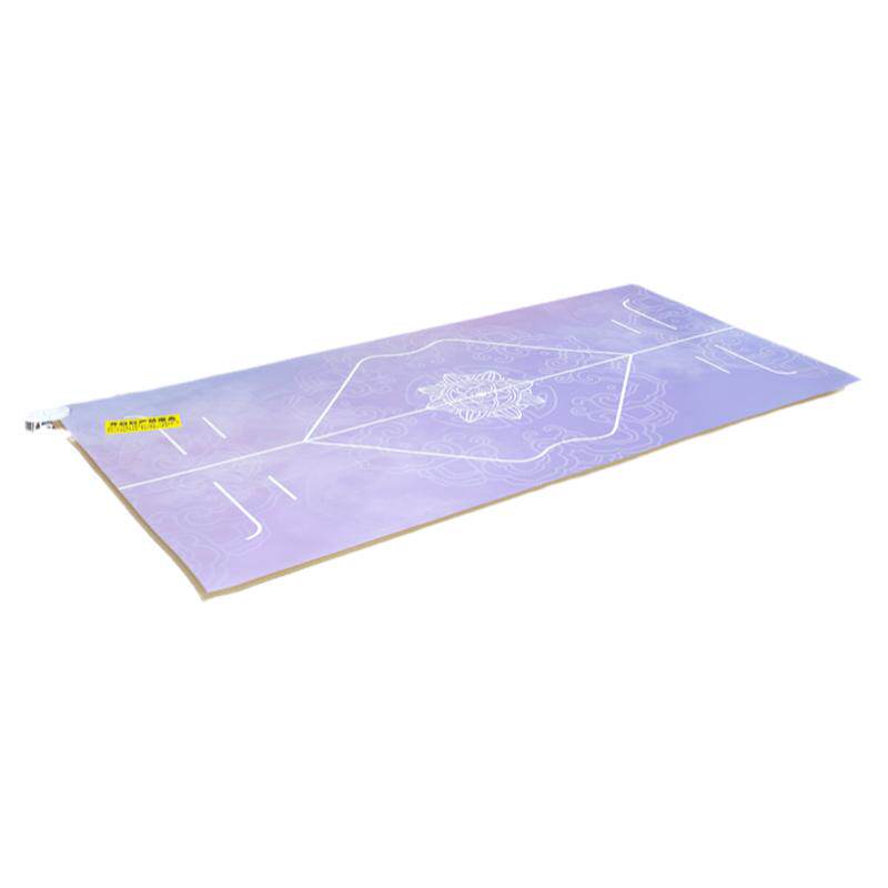 Heating Carbon Crystal Floor Heating Mat Sanshun Warm Yoga