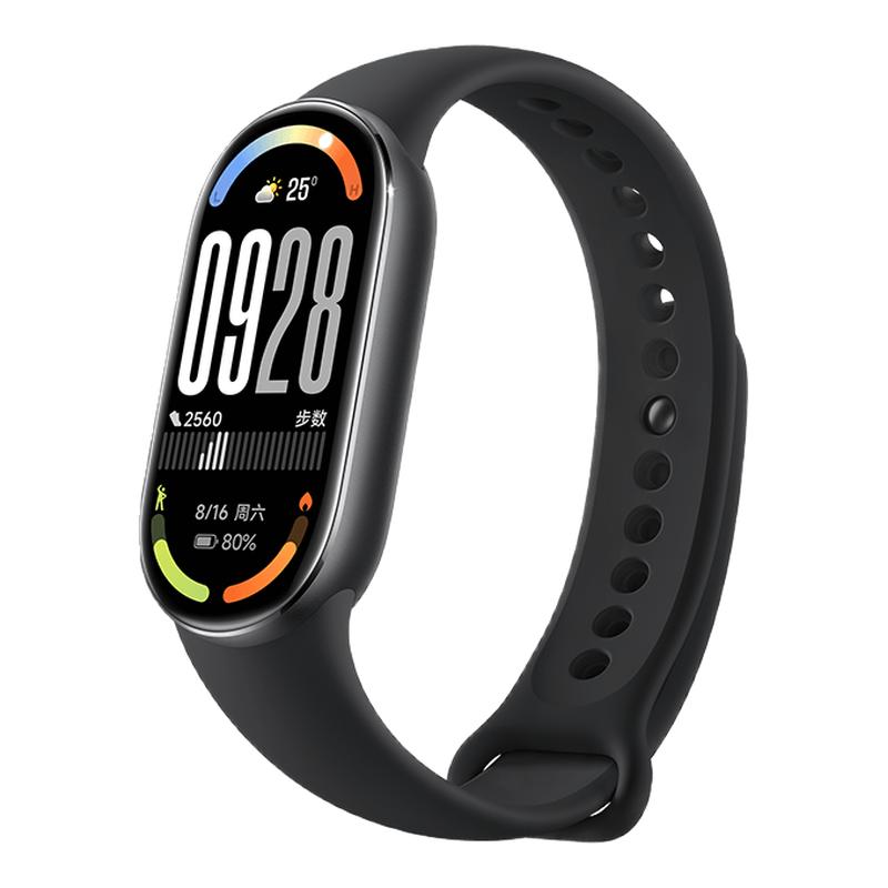 Xiaomi Mi Band 10 Smart Bracelet Sports Health Waterproof Sleep Heart Rate Full Screen Long Battery Life