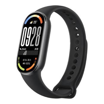 Xiaomi mi band 10 smart bracelet sports health waterproof sleep heart rate full screen long battery life