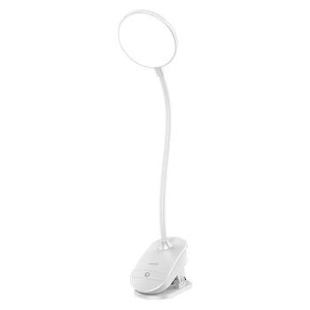 Rechargeable small desk lamp for eye protection