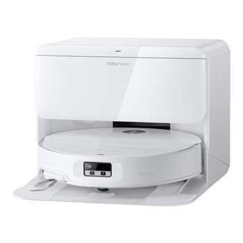 ຫຸ່ນຍົນກວາດອັດສະລິຍະ roborock p20max