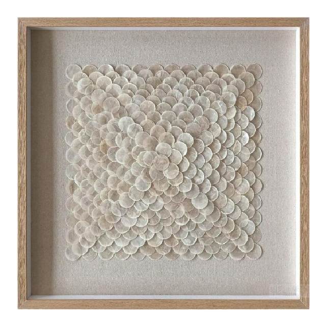 Cloud platform natural primary color soft wall decoration rectangular