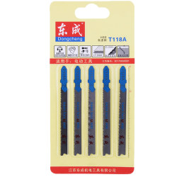 Dongcheng Metal 244D118A 거친 치아 배가 날
