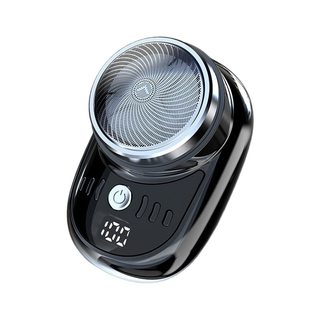 Travel men's mini portable rechargeable shaver