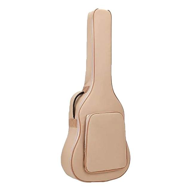 Guitar bag 36-41 inch empty bag standing waterproof and fall-proof