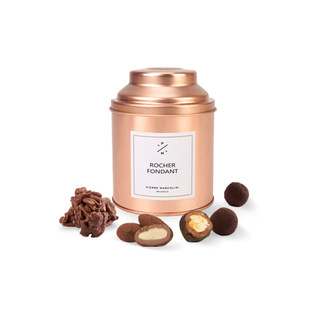 Pm belgian mixed nut chocolate jar gift box