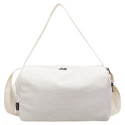 Sports Fitness Bag, Women's Yoga Bag, Dry and Wet Separation Swimming Bag, Large Capacity Satchel, Lightweight Short-Distance Travel Cosmetics Bag