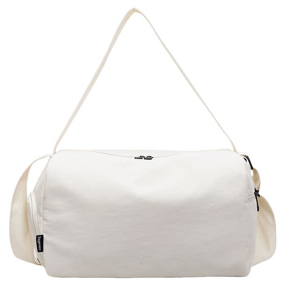 Gym bag, wet and dry separate swimming bag, short trip bag