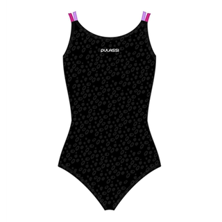 pulassi泳衣女款高级感2025新款游泳馆专用连体竞速泡温泉游泳衣