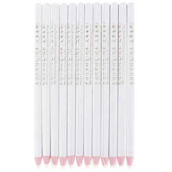 No-sharp invisible sewing point pen for tailoring