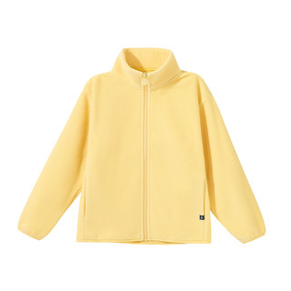 Disha girls' polar fleece jacket autumn and winter