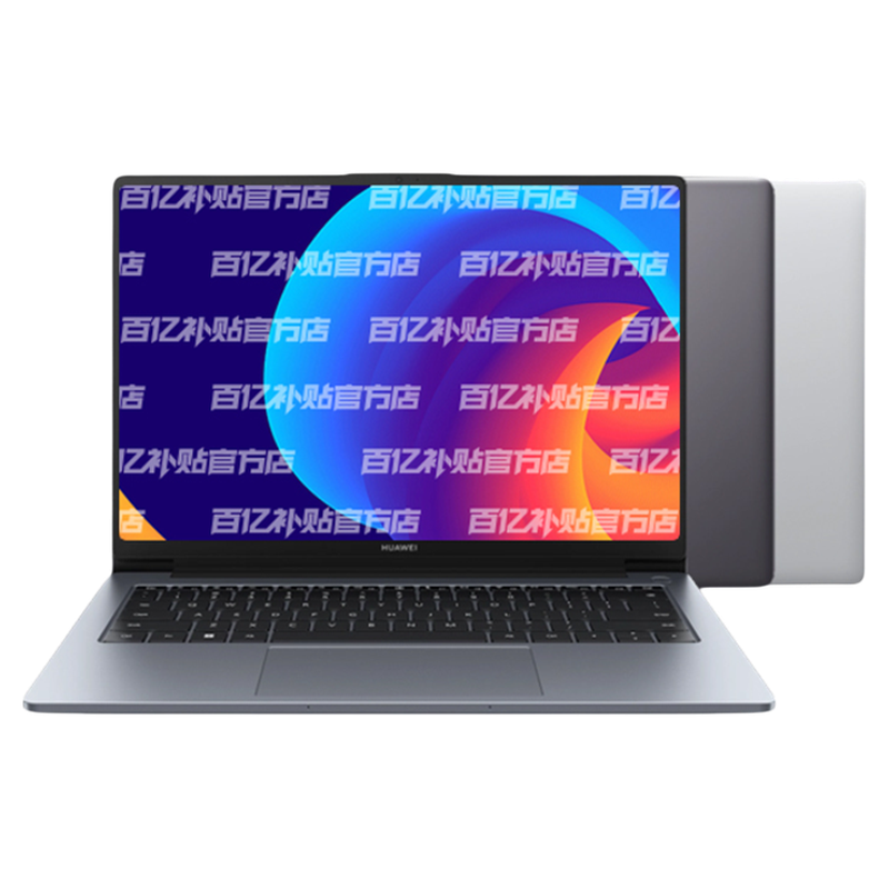 Huawei/Ϊ MateBook D14 SE Linux 14Ӣ Ӣضi5ᱡѧ칫ʼǱ ڲ2599Ԫ