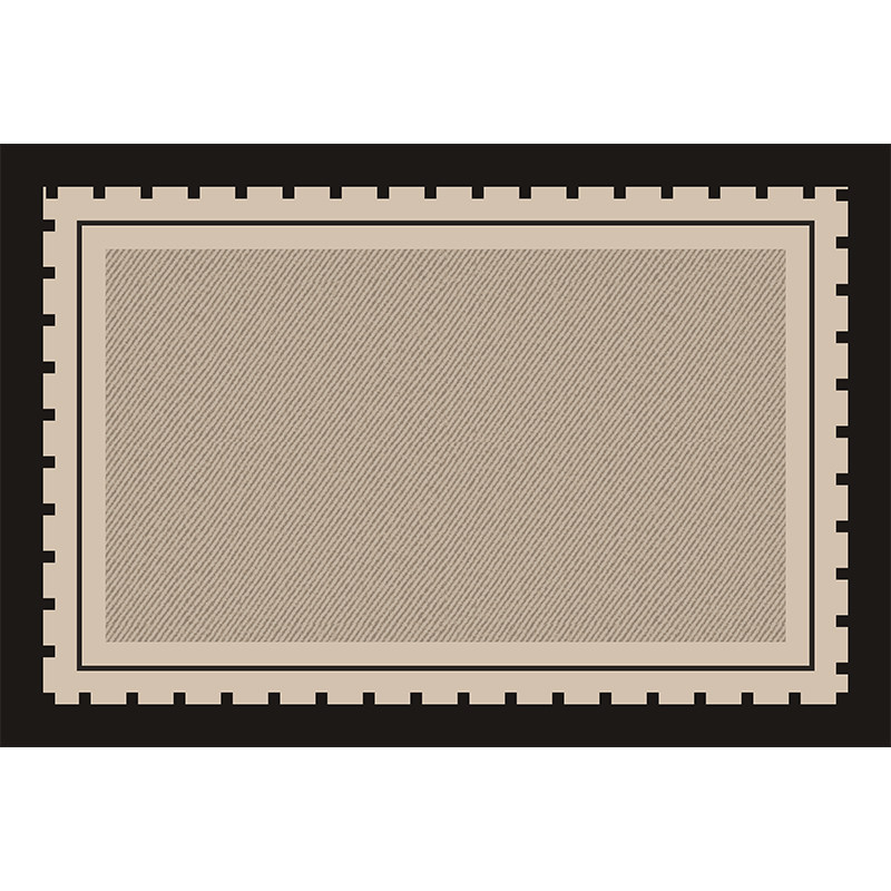 Kitchen floor mat is fully non-slip, oil-proof, wipeable and washable