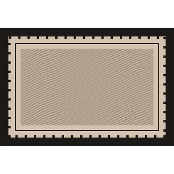 Kitchen floor mat is fully non-slip, oil-proof, wipeable and washable