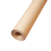 Thickened full-open kraft paper bag book cover packaging long roll clothing printing environmental creation template sealing bid book printing board paper roll