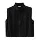 Shuiyunjian ແມ່ຍິງຢືນຄໍ Loose Casual Vest Vest Jacket Summer ແບບໃຫມ່