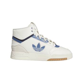 DROP STEP XL casual mid-high top basketball shoes sneakers for men and women adidas Adidas official clover