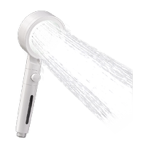 Japanese House Story filter supercharged shower household five-speed super shower head bathroom rain shower head