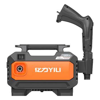 Yili high-pressure car washing machine household 220v water gun