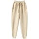 Qi Super High-end 100% Pure Cashmere Pants