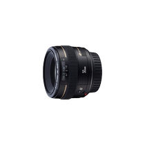 (Self-operated) Canon EF 50mm f 1 4 USM SLR portrait fixed focus lens large aperture