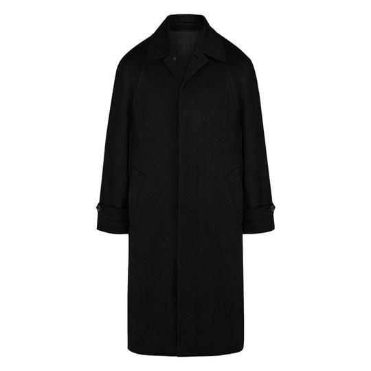 CULTUM wear-resistant and wind-resistant pure cotton Balmaken windbreaker