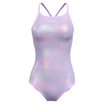 Swans fashion hollow crossed back