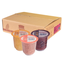 Wufangzhai Pumpkin Millet Porridge nourishes the stomach whole grains commercial breakfast for college students instant cooked food