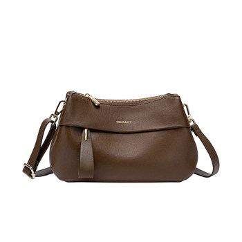 Crossbody bag large capacity lightweight shoulder armpit bag