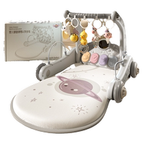 Baby Toys Pedantic Piano Fitness Racks 0 1 Year 3 Months 6 Puzzle Early Teaching Walkers New Baby Toddlers