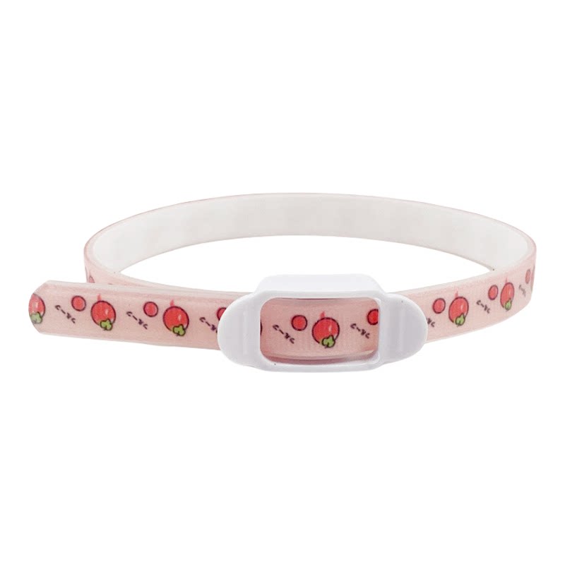 Safe essential oil repellent collar for cats and dogs that lasts for 365 days