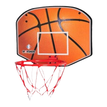 Childrens basketball hoop hanging outdoor shooting hoop household indoor hoop without punching foldable mobile basketball hoop