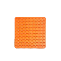 (Self-operated) German ridder bathroom anti-slip mat bathroom childrens anti-fall foot mat bath shower floor mat