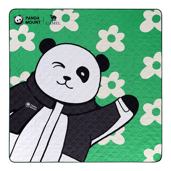 Bear outdoor picnic mat moisture-proof and waterproof
