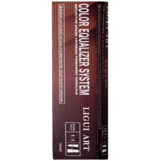 Ligui facaili cabinet hair dye cream hair salon dye cream