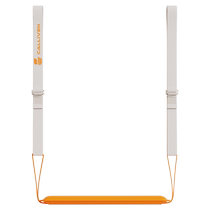 Horizontal bar pull-up booster belt high school entrance examination adjustable tension training aid fitness home indoor elastic belt