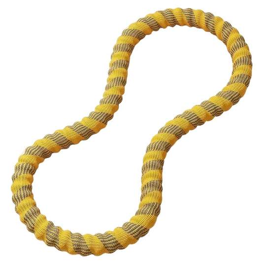 The new polyester soft hula hoop is a special tool for abdominal control, weight loss, and waist reduction for women to slim down their belly and waist.