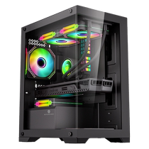 24 years new desktop computer host full set i7 3060 3070 independent graphics high configuration water-cooled e-sports game chicken DIY complete machine live broadcast designer office home new assembly machine