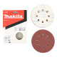 Makita Makita 125mm diameter vacuum sandpaper
