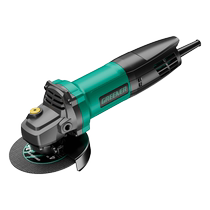 Greenland electric angle grinder polisher small hand grinder handheld cutting machine household polishing machine grinder