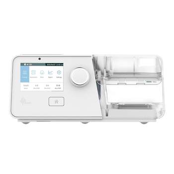 Rematic g3b20a bi-level home ventilator