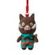The little monster hanging doll in Langshan is authentic plush doll