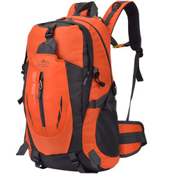 2018 Ultra-light Cycling New Outdoor Backpack 40L Travel Multifunctional Mountaineering Waterproof Leisure Hiking Student