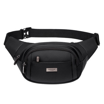 Work cashier sports travel unisex waist bag