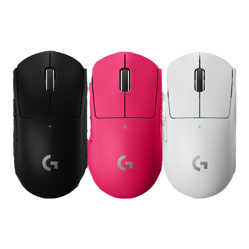 Logitech GPW third generation wireless flagship 8K gaming mouse
