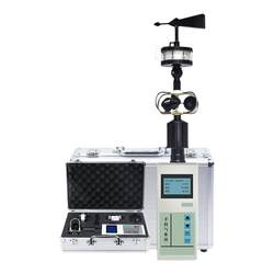 핸드 헬드 Weathermeter 휴대용 패스 스루 검사는 정확한 데이터 일 수 있습니다